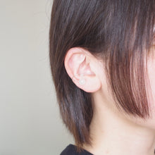 画像をギャラリービューアに読み込む, 天然石イヤーカフ Planet - Cloud|Magic Hour(マジックアワー)