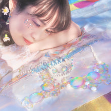 画像をギャラリービューアに読み込む, Tune up shabon necklace|空想遊歩社(クウソウユウホシャ)