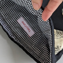 画像をギャラリービューアに読み込む, necobukuro BLACK|takutomo(タクトモ)