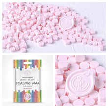 画像をギャラリービューアに読み込む, シーリングスタンプギフトセット③PINK|WOODPEPE(ウードペペ)