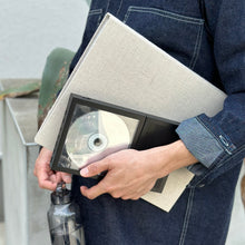 画像をギャラリービューアに読み込む, Instant Disc Audio Cp2 (black)|km5(ケイエムファイブ)