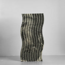 画像をギャラリービューアに読み込む, flower vase/wave|Jessmarble(ジェスマーブル)