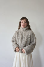 画像をギャラリービューアに読み込む, short fur jacket|Mistletoe(ミソルト)