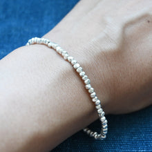 画像をギャラリービューアに読み込む, カレンシルバー ブレスレット ころり|Soiry(ソイリー)
