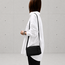 画像をギャラリービューアに読み込む, Mini Shoulder / Pure Black|MahL(マール)