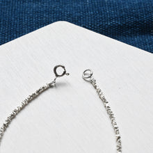 画像をギャラリービューアに読み込む, カレンシルバー ブレスレット|Soiry(ソイリー)
