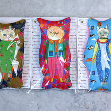 画像をギャラリービューアに読み込む, マンナイン キャットドール キャットニップ入り エキゾチック|necono(ネコノ)