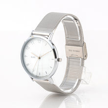 画像をギャラリービューアに読み込む, KLON CONNECTION HALFSHELL LATTER -SILVER MESH- 38mm|KLON(クローン)