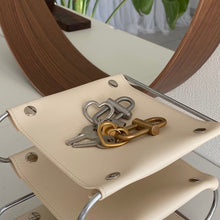 画像をギャラリービューアに読み込む, Heart hoop key ring キーリング | LUNACHIC(ルナシック)