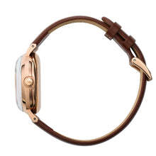 画像をギャラリービューアに読み込む, SHIKI BOUQUET 紅葉 ROSE GOLD BROWN LEATHER|MATOW(マトウ)