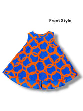 画像をギャラリービューアに読み込む, LADIES|フレアタンクトップス ー01|ADEGO -African Fabric apparel- (アデゴアフリカンファブリックアパレル)