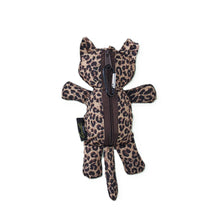 画像をギャラリービューアに読み込む, -再入荷 【さくら耳猫 M 】-フォルダブルバッグCAT-M アニマル/ブラウン|Eleph(エレフ)