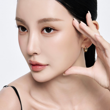 画像をギャラリービューアに読み込む, Melting Gloss Hoops|Lyvi(ライヴィ)
