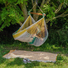 画像をギャラリービューアに読み込む, チェアハンモック 萌 (Chair Hammock)手編み|caravel works(カラベルワークス)