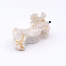 画像をギャラリービューアに読み込む, 【Coucou Suzette】Poodle Hair Claw|CHUPETERIA(チュペテリア)