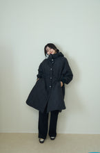 画像をギャラリービューアに読み込む, 2way quilting coat|Mistletoe(ミソルト)