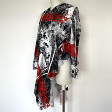 画像をギャラリービューアに読み込む, Patchwork shirt B ー パッチワークシャツB|Merci DIEU(メルシーデュー)