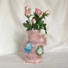 画像をギャラリービューアに読み込む, Knit Flower Vase #01|LAKESIDE STORY(レイクサイドストーリー)