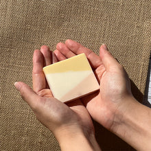 画像をギャラリービューアに読み込む, ラベンダーソープ(イエロー)/ラベンダーの香り|AWA LAB(アワラボ)