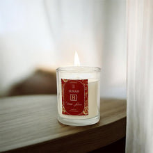 画像をギャラリービューアに読み込む, 【Xmas gift】アロマキャンドル|SUNAH(スナハ)
