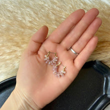 画像をギャラリービューアに読み込む, つぶつぶ・ローズクォーツ|jebi jewelry(ジェビジュエリー)