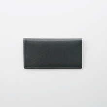 画像をギャラリービューアに読み込む, トラッドゴート 薄く軽い 山羊革 長財布|Atelier HIRO(アトリエヒロ)