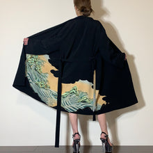 画像をギャラリービューアに読み込む, 着物リメイク ガウンドレス|komomo(コモモ)