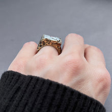 画像をギャラリービューアに読み込む, PRECIOUS IN THE ROCK.signet (38)|Truph.BIJOUX(トリュフビジュー)