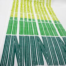 画像をギャラリービューアに読み込む, 手ぬぐい 刻みネギ|6MadoSha(ロクマドシャ)