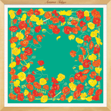 画像をギャラリービューアに読み込む, ポピーのスカーフ|ARAMA TOKYO(アラマトーキョー)
