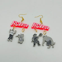 画像をギャラリービューアに読み込む, ホラーピアス 狼男&キラードール|PINEMA(ピネマ)