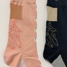 画像をギャラリービューアに読み込む, パレル ソックス|SAINT ange(セントアンジュ)