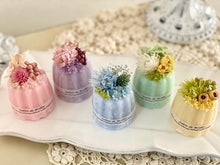 画像をギャラリービューアに読み込む, ボタニカルアロマカヌレサシェ(パープル)|Salon de Briller(サロンドブリエ)