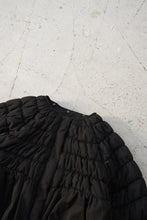 画像をギャラリービューアに読み込む, shirring short down coat|Mistletoe(ミソルト)