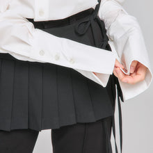 画像をギャラリービューアに読み込む, ミドルレングス プリーツスカート(Set)|Nora Lily elle(ノラリリーエル)