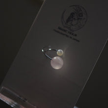 画像をギャラリービューアに読み込む, 天然石イヤーカフPlanet - Mermaid Lagoon|Magic Hour(マジックアワー)