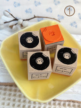 画像をギャラリービューアに読み込む, お菓子といぬねこスタンプ|mh-mignon(エムエイチミニョン)