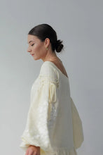 画像をギャラリービューアに読み込む, 刺繡入りワンピース|Ukrainian Embroidery Wear ”Mavka”(ウクライナシシュウノアパレル マウカ)