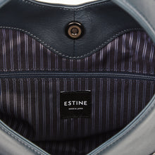 画像をギャラリービューアに読み込む, オブリーク 2WAYハンドバッグ【日本製】|ESTINE(エスティーヌ)
