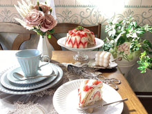 画像をギャラリービューアに読み込む, シュシュ(小皿) シャビーターコイズ|ZAKKA IVY(ザッカ アイビー)