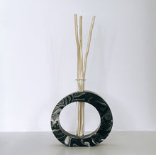 画像をギャラリービューアに読み込む, flower vase/circle|Jessmarble(ジェスマーブル)