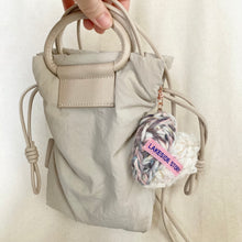 画像をギャラリービューアに読み込む, 毛糸のハートチャーム|LAKESIDE STORY(レイクサイドストーリー)