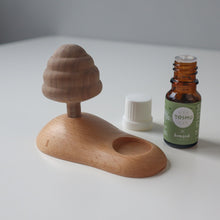 画像をギャラリービューアに読み込む, ウッドディフューザー(天然木アロマツリー)|TOSMU(トスム)