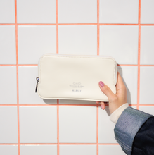 画像をギャラリービューアに読み込む, アクスタポーチS(off wihte)|MARSLY(マーズリー)