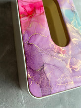 画像をギャラリービューアに読み込む, Tissue case|season(シーズン)