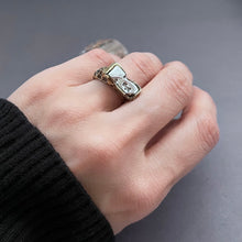 画像をギャラリービューアに読み込む, PRECIOUS IN THE ROCK.signet (38)|Truph.BIJOUX(トリュフビジュー)