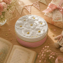 画像をギャラリービューアに読み込む, 手のひら缶/きみと季節のとなりに「HappyBirthday」くま|Patisserieシュシュ(パティスリーシュシュ)
