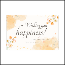 画像をギャラリービューアに読み込む, メッセージカード|Sweets Shop La Passion(スイーツショップラパッション)