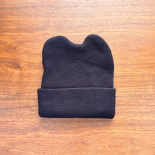 画像をギャラリービューアに読み込む, ねこ耳ニット帽(ベビーサイズ)|maltamarie(マルタマリエ)