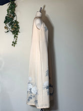 画像をギャラリービューアに読み込む, 着物リメイク Aラインワンピース裏地付き|komomo(コモモ)